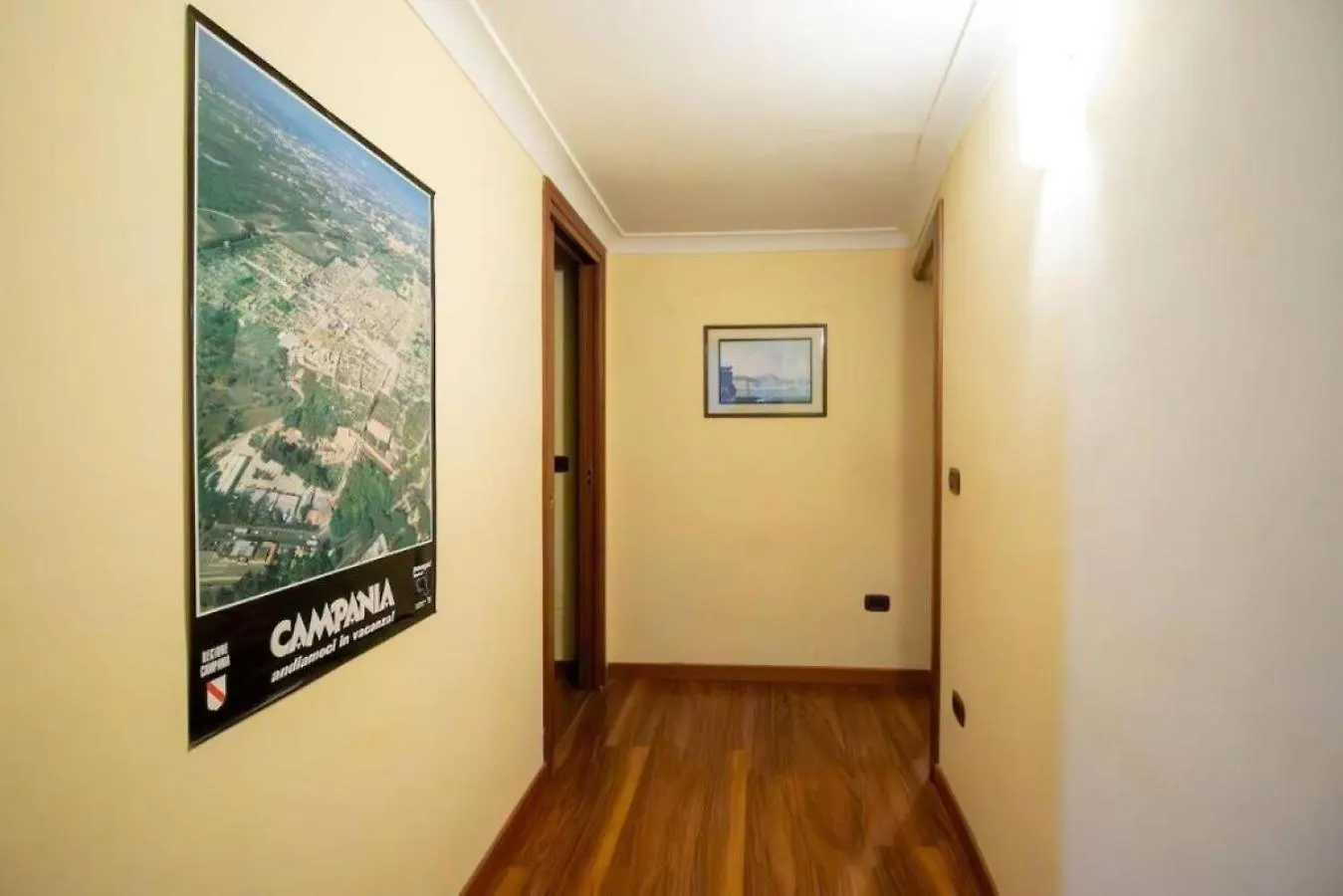 Monticelli House Inthe Historical Center Apartment Naples