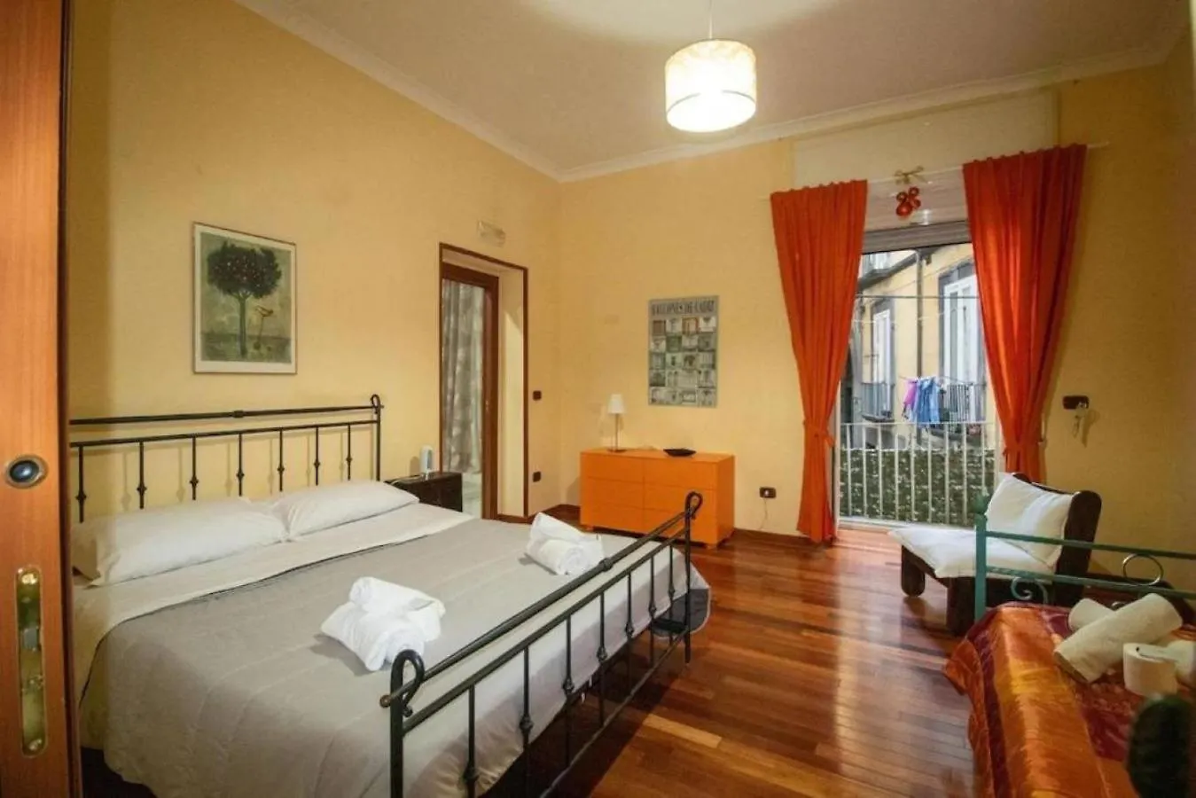 Monticelli House Inthe Historical Center Apartment Naples