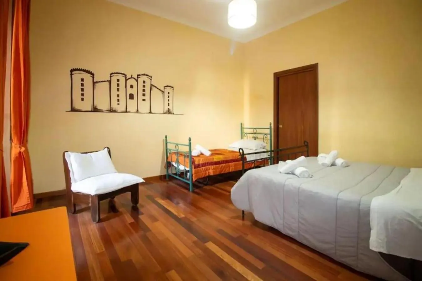 Monticelli House Inthe Historical Center Apartment Naples