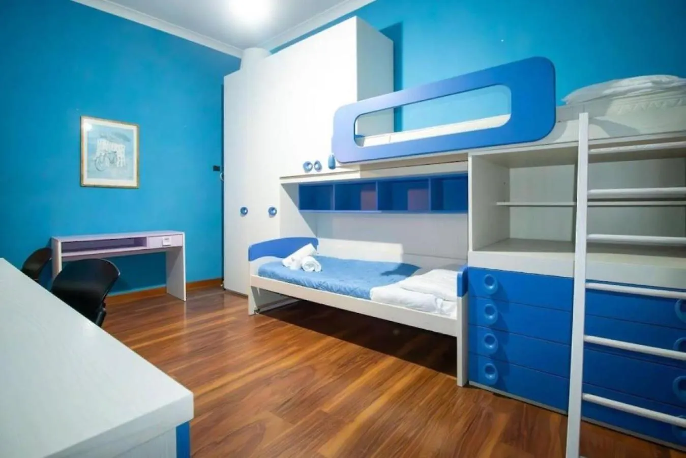 Monticelli House Inthe Historical Center Apartment Naples Italy