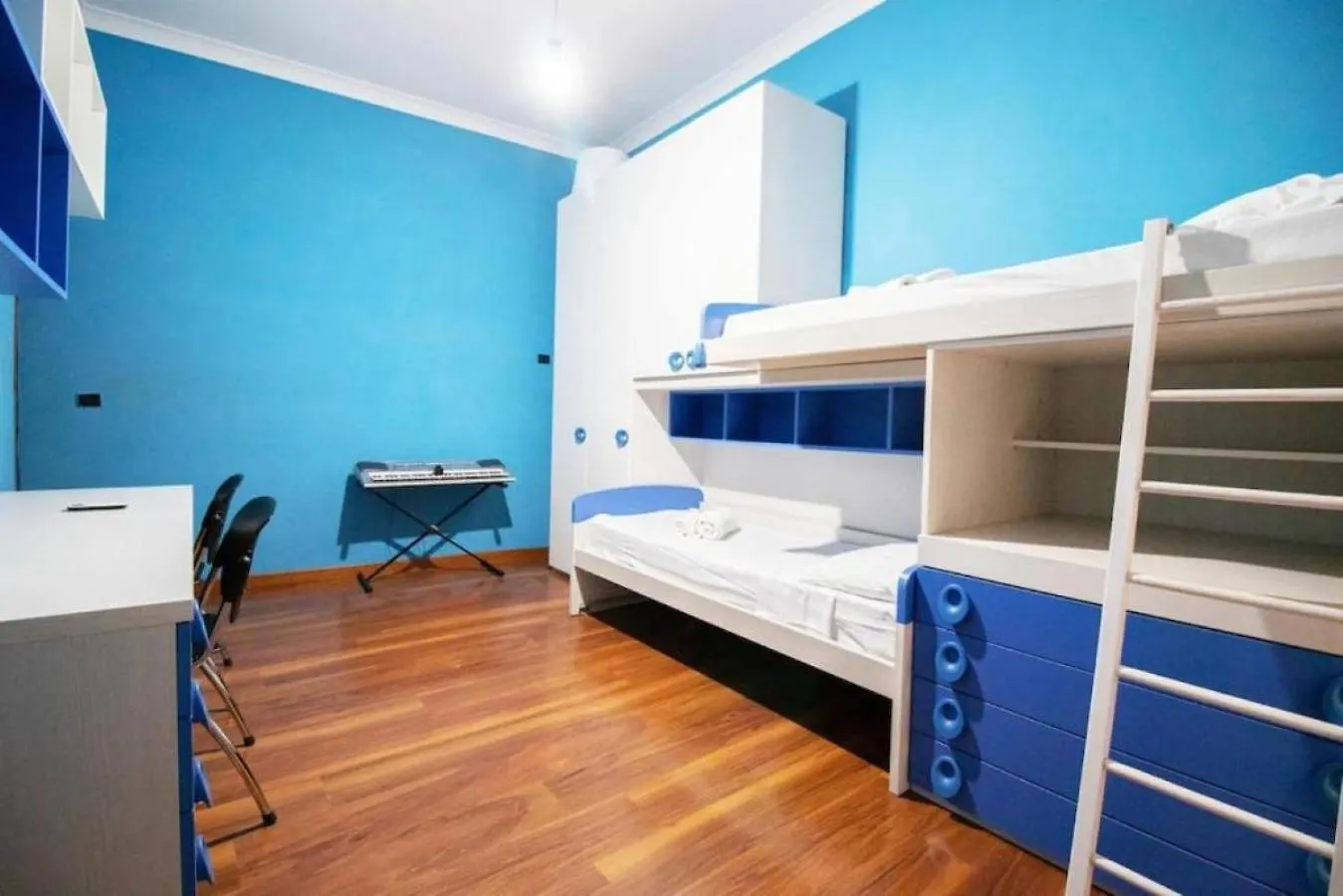 Monticelli House Inthe Historical Center Apartment Naples