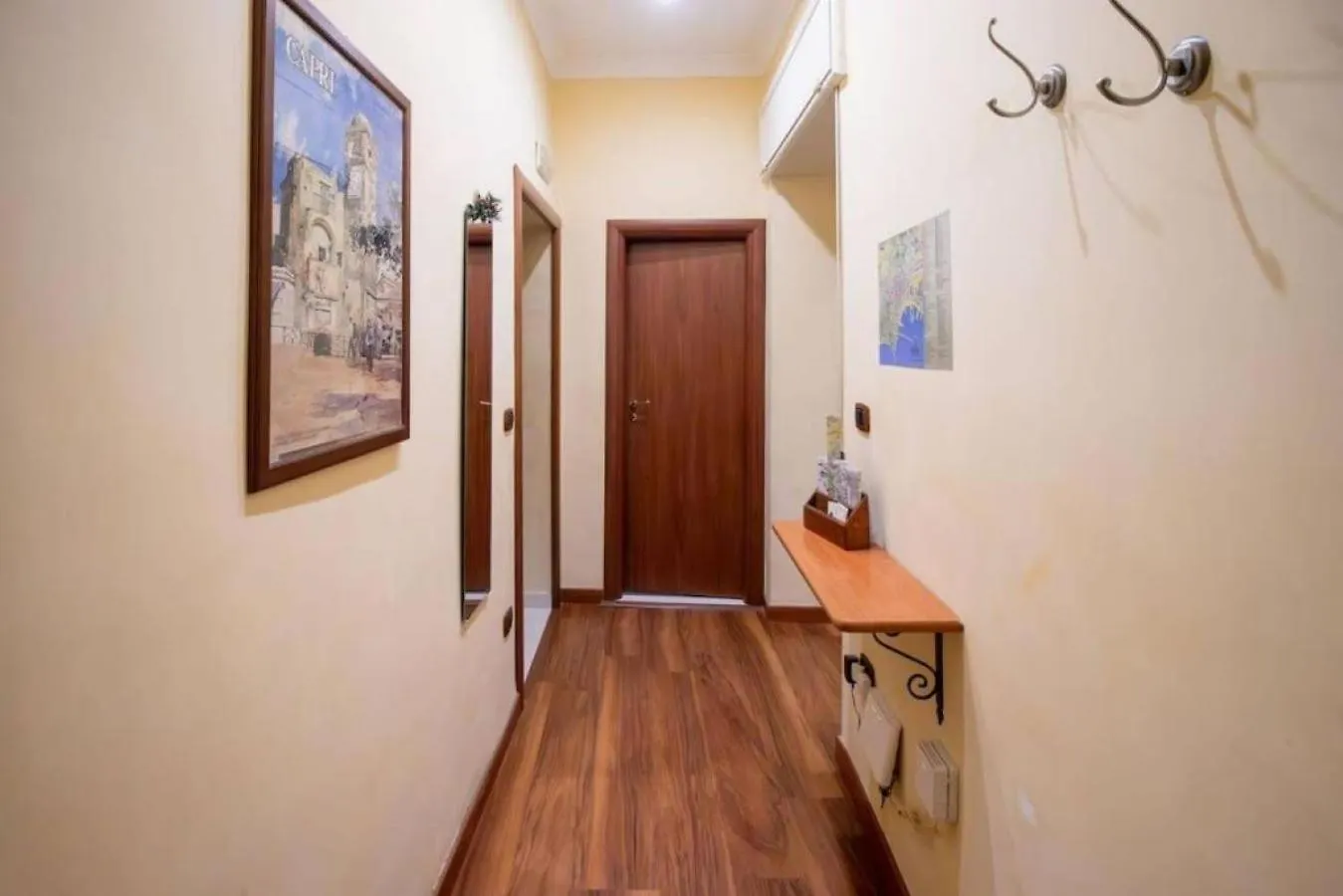 Monticelli House Inthe Historical Center Apartment Naples