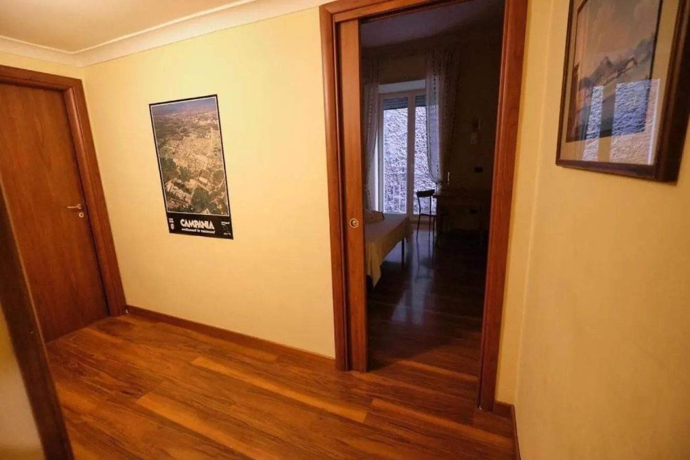 Monticelli House Inthe Historical Center Apartment Naples