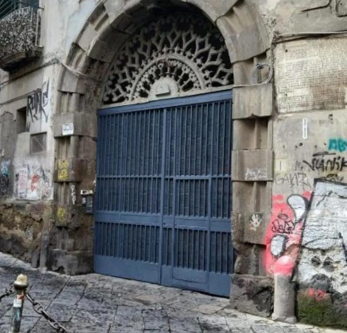 Monticelli House Inthe Historical Center Apartment Naples