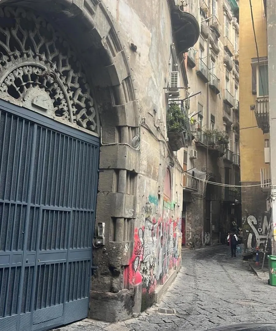 Monticelli House Inthe Historical Center Apartment Naples 0*,  Italy